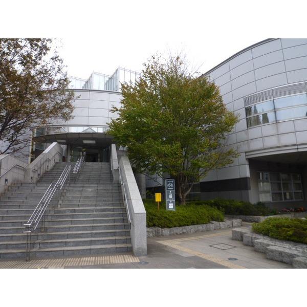 稲毛図書館