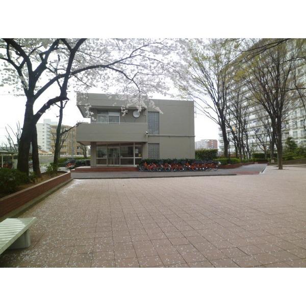 新松戸東パークハウスＡ棟 物件画像