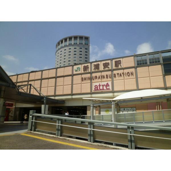 新浦安駅
