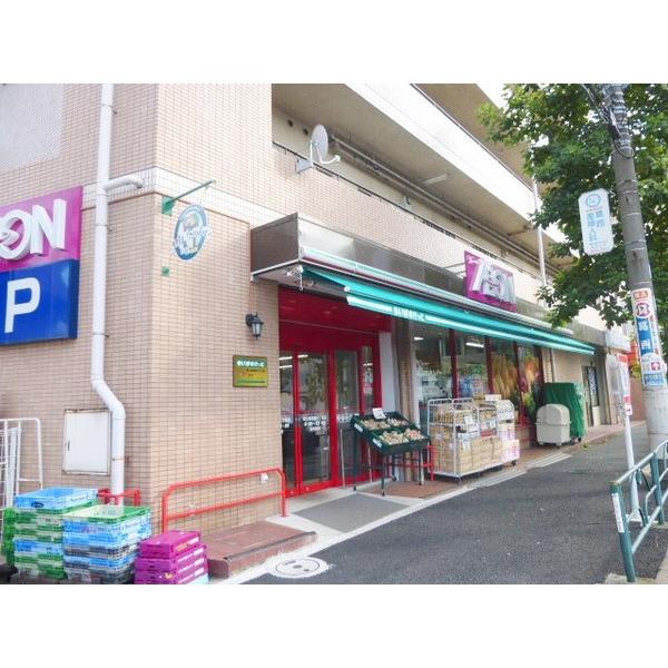 まいばすけっと環七東葛西2丁目店：488m