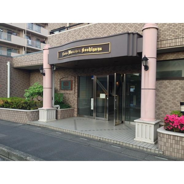 ライオンズマンション越谷 物件画像