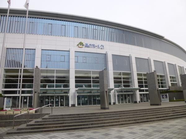 森のホール