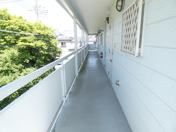 シティーシャトレー松戸Ｄ 物件画像