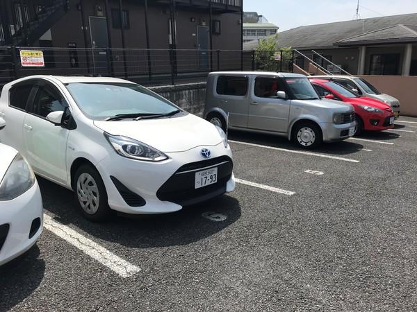 エスポワールⅠ 物件画像