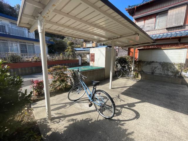 ドミトリー内山 物件画像