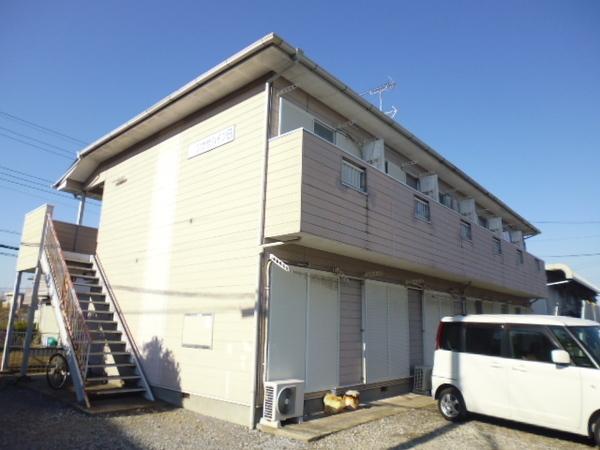ツカサハイツ　Ｂ棟 物件画像