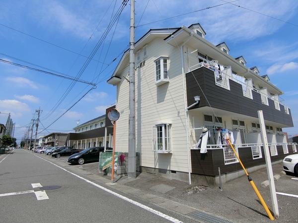 リバティー貝沢 物件画像
