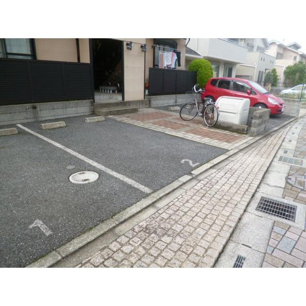 アンソレイエ 物件画像
