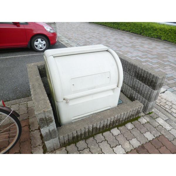 アンソレイエ 物件画像