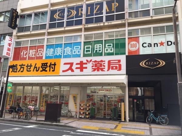 周辺環境画像