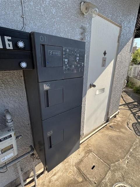 メゾン飛鳥 物件画像