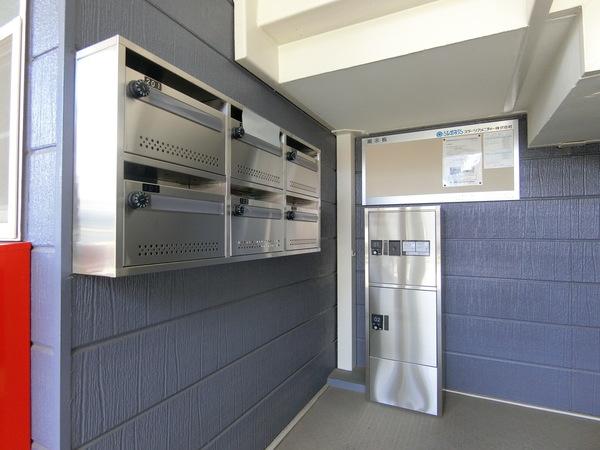 ビラレスポワール　壱番館 物件画像
