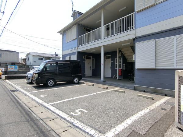 ビラレスポワール　壱番館 物件画像