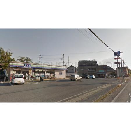 スリーエフ柏大井店：119m
