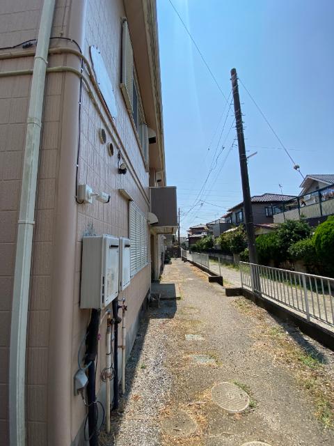 サンフローラ沼南Ａ 物件画像