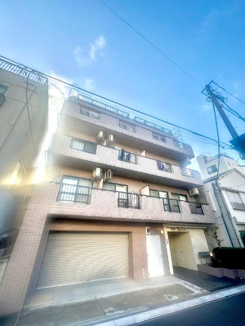 マンションタイプ