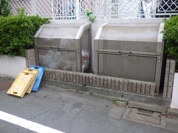 ペアシティー２番館 物件画像
