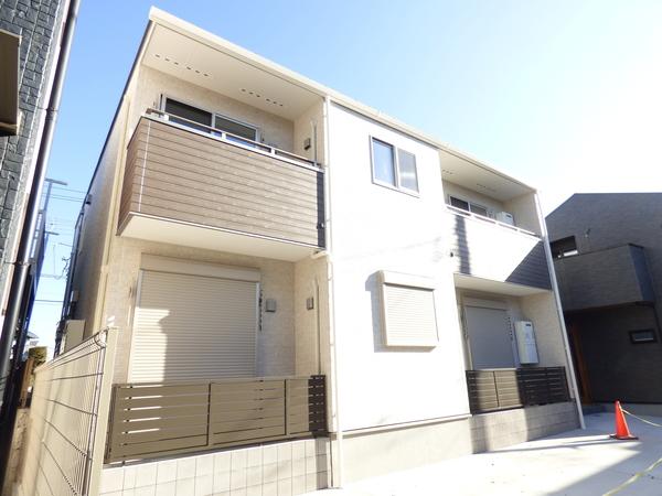 レガーロ春日山 物件画像