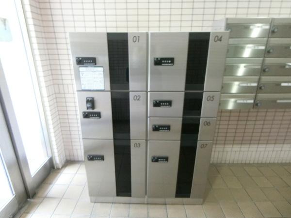トーカン柏キャステール 物件画像