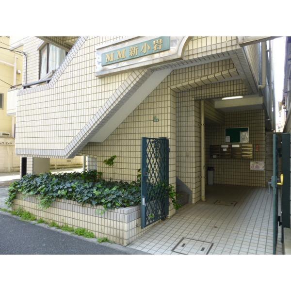 Ｍ・Ｍ　新小岩 物件画像