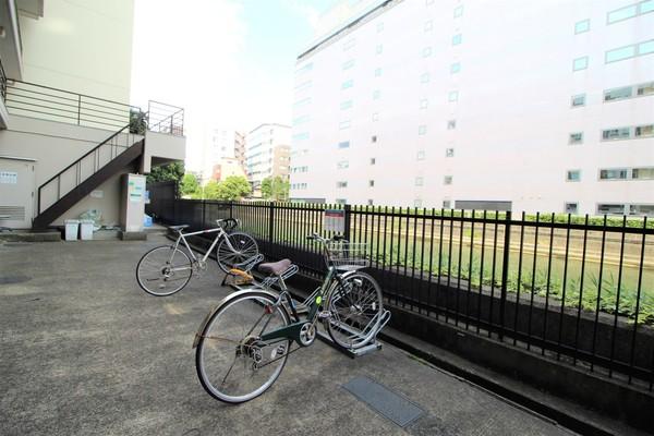 いづみハイツニュー茅場町 物件画像