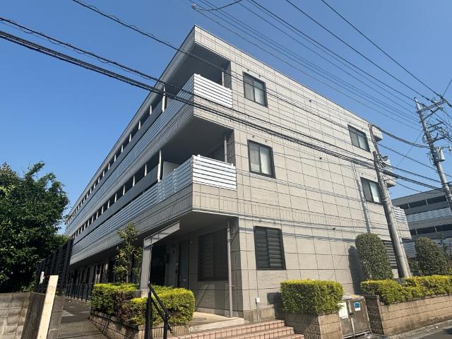 閑静な住宅街に佇む賃貸マンション！