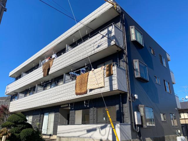 ＃クレセントマンション　CAD申請用 物件画像