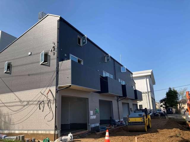 グランデュールＤ 物件画像