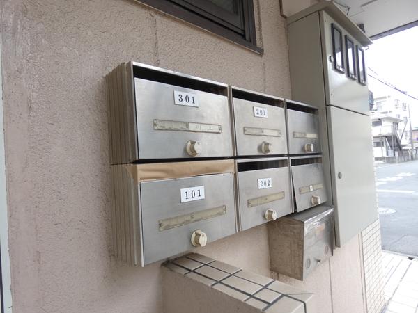 シャルム川上 物件画像