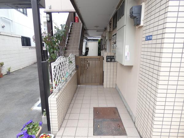 シャルム川上 物件画像