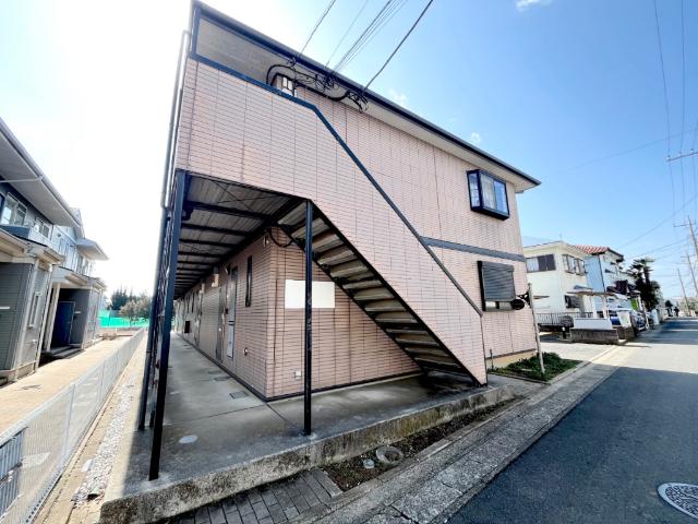 ゴールドクレスト 外観