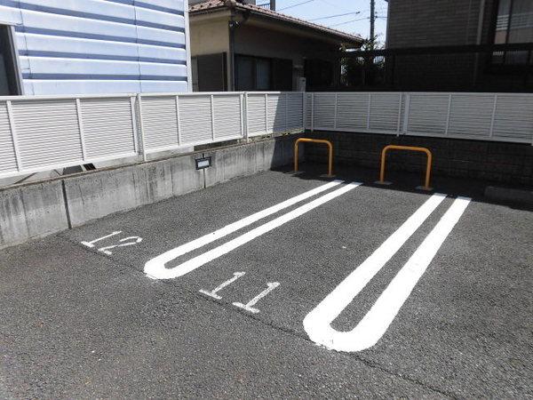 ビラ・デル・ソルＡ棟 物件画像
