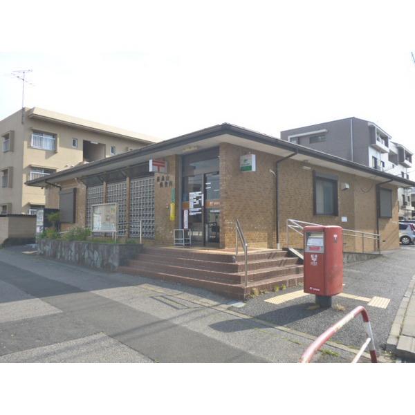 流山駅前