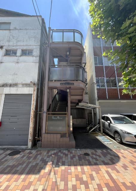 緑を感じる閑静な街並み