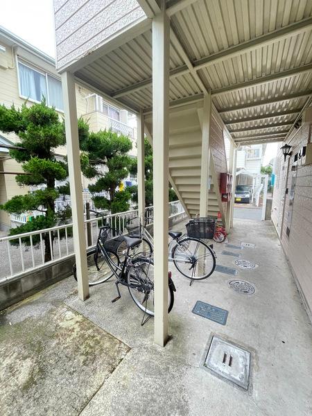 ピュアコーポ四番館 物件画像