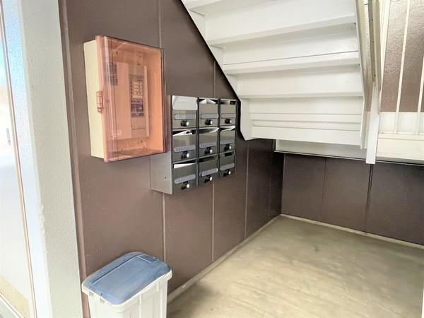 エスポワール南行徳 物件画像