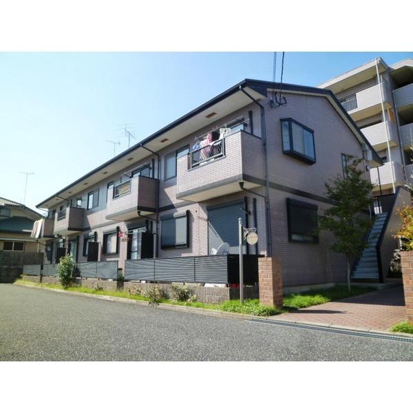 みどりハイツＢ棟 物件画像