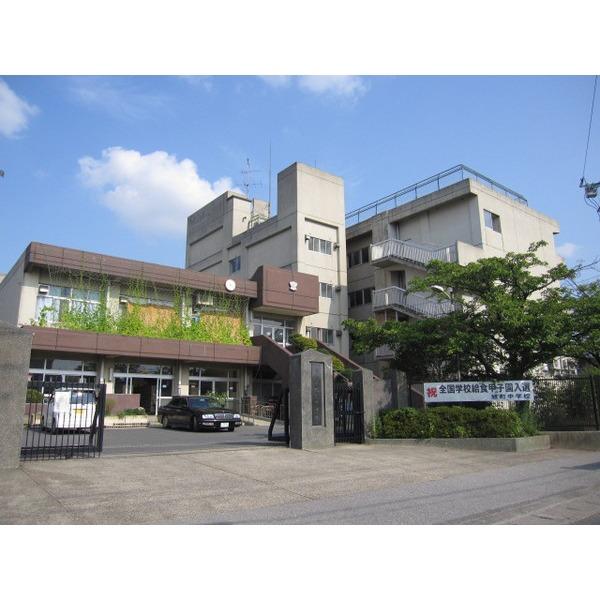 松戸市立旭中学校