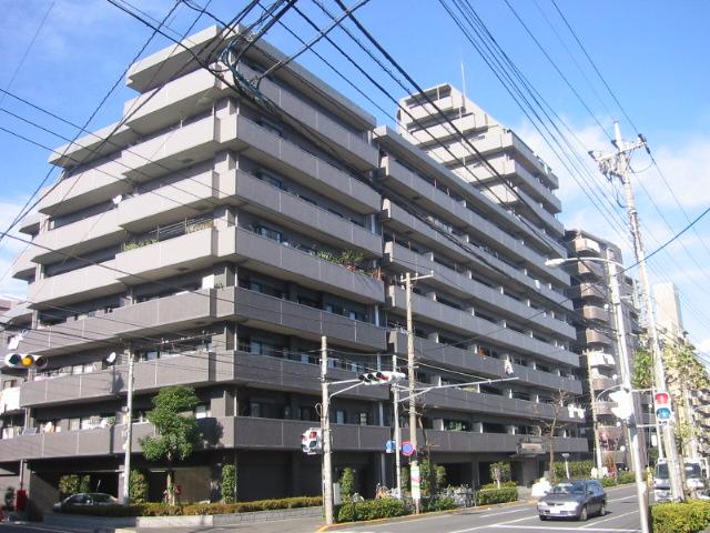 ダイアパレス西葛西Ⅱ 物件画像