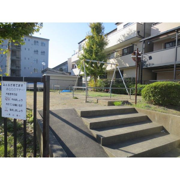 トーア市川マンション 物件画像
