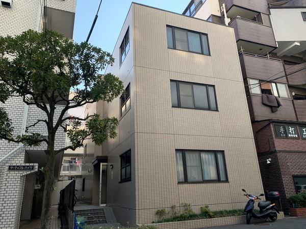 シチオ西葛西 物件画像