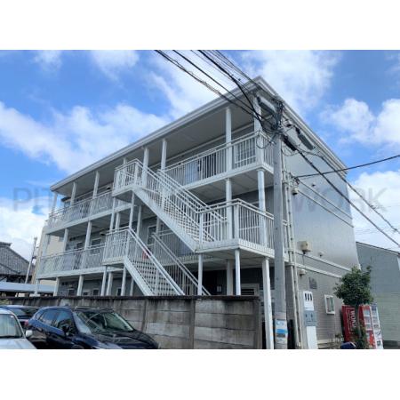 全室バルコニー南向き