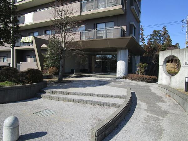 エレンシアⅡ 物件画像