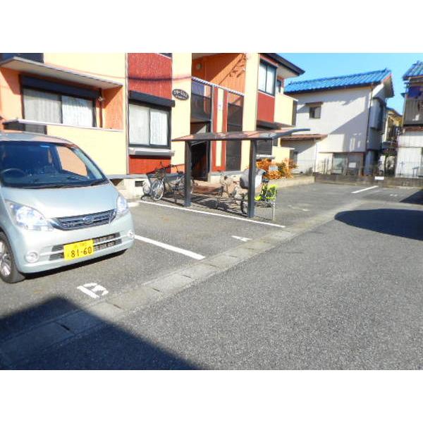クラージュⅡ 物件画像