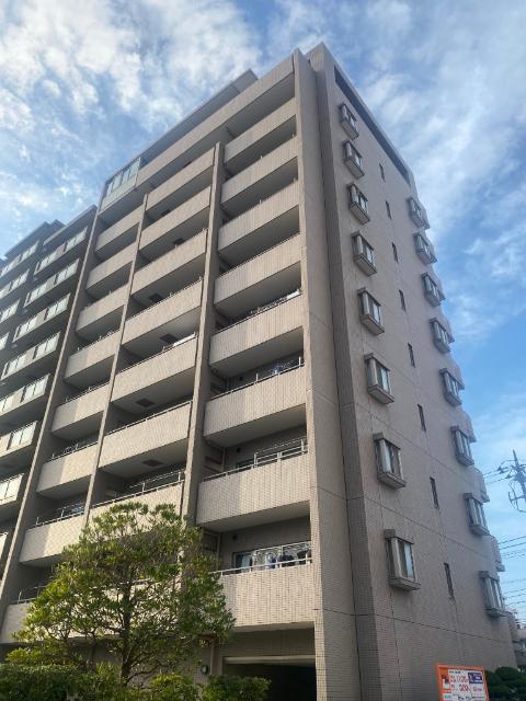 高級感あふれる外観