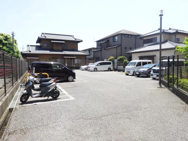 パーセル四街道 物件画像
