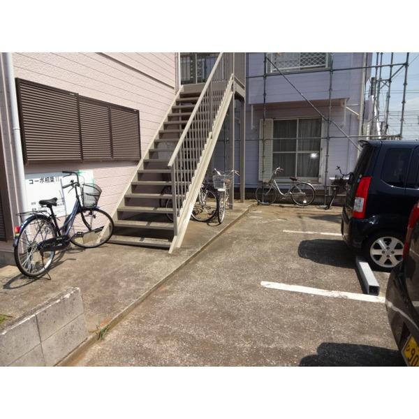 コーポ相葉Ⅱ 物件画像