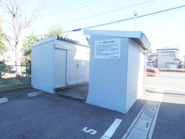 グリーンパーク春日部５番館 物件画像