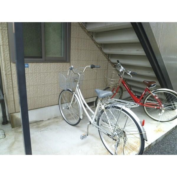 メゾンリコシェ 物件画像
