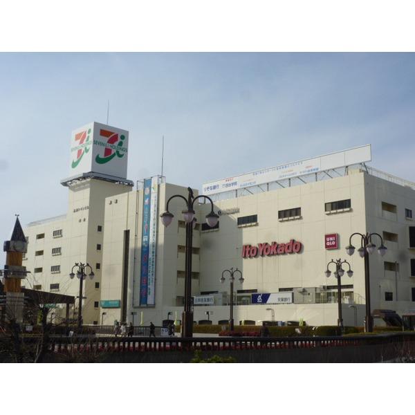 船橋駅前にあり！